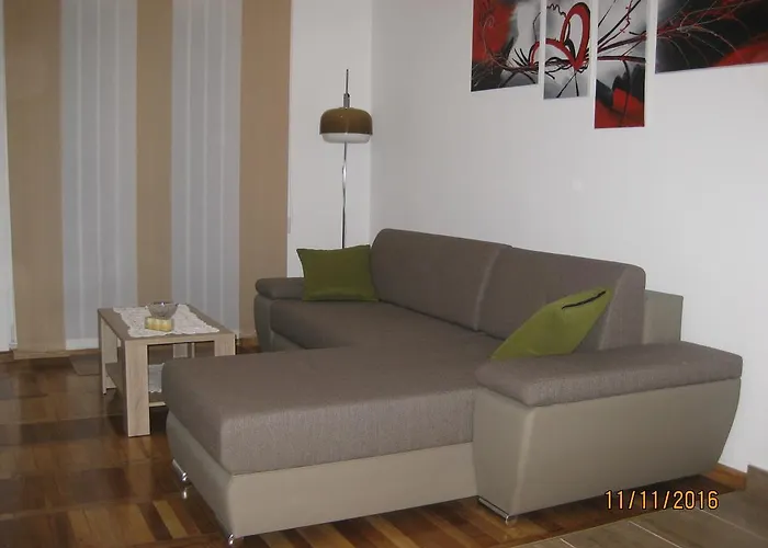 Appartement Giovanna *