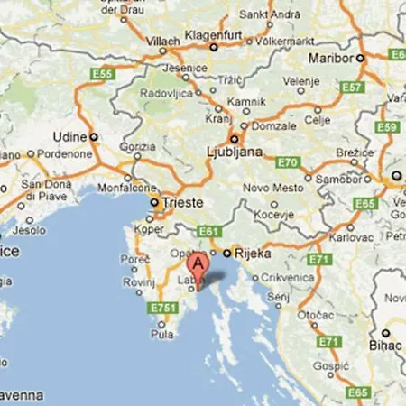 Giovanna * Labin (Istria)