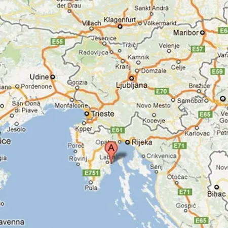 Giovanna * Labin (Istria)